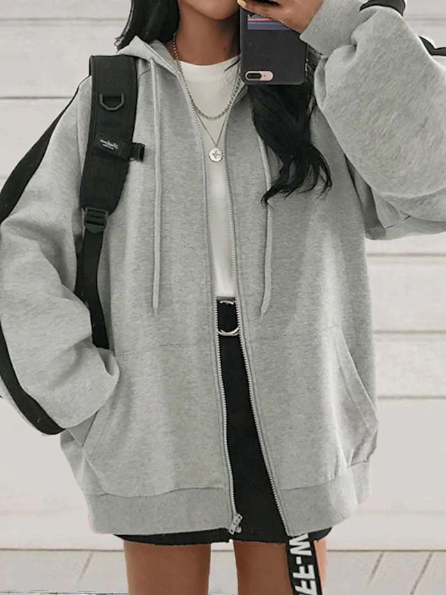 LM | Casual and fashionable winter jacket
