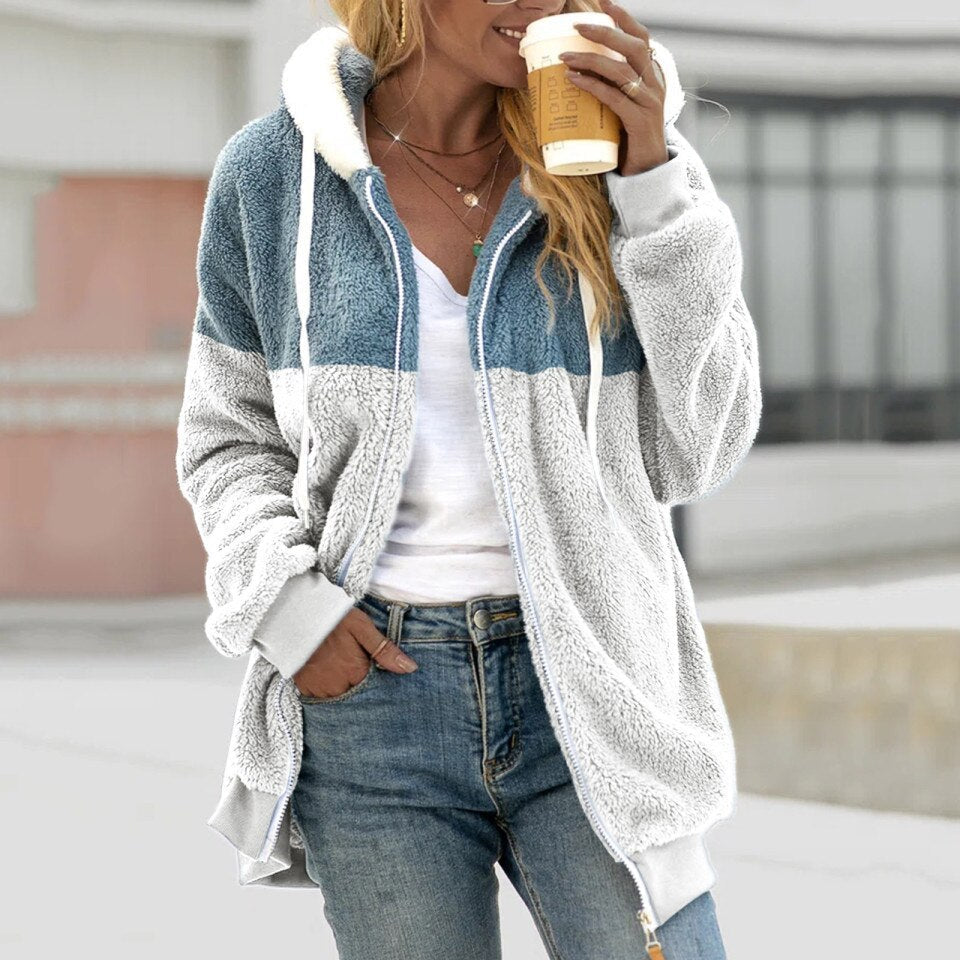 LM | Timeless and elegant winter jacket