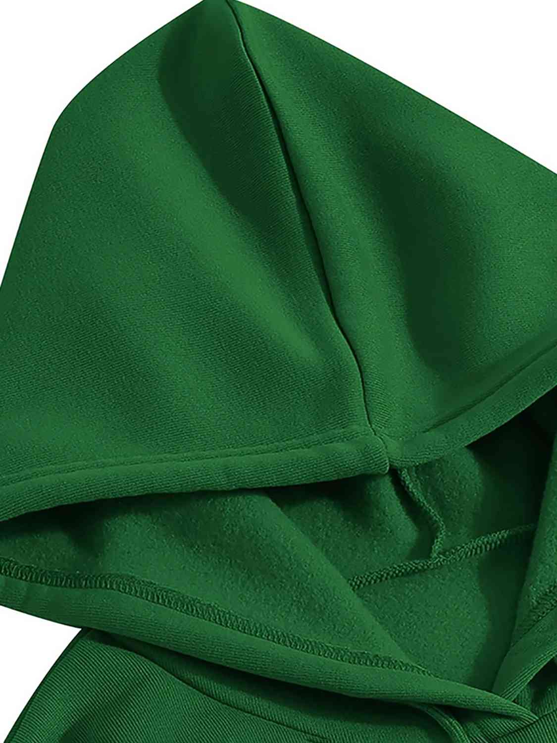 LM | Classic and comfortable winter hoodie