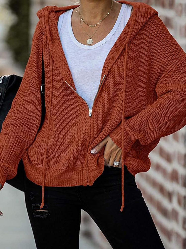 LM | Stylish and elegant winter cardigan