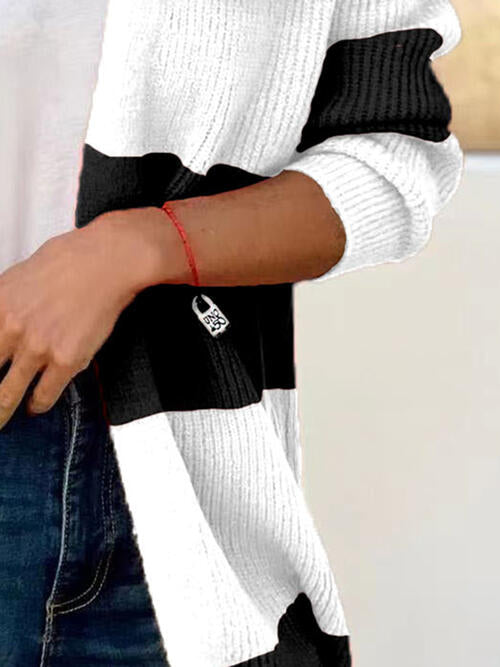 LM | Casual and effortless winter cardigan