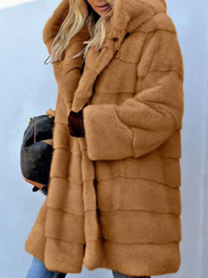 LM | Tailored and elegant winter jacket