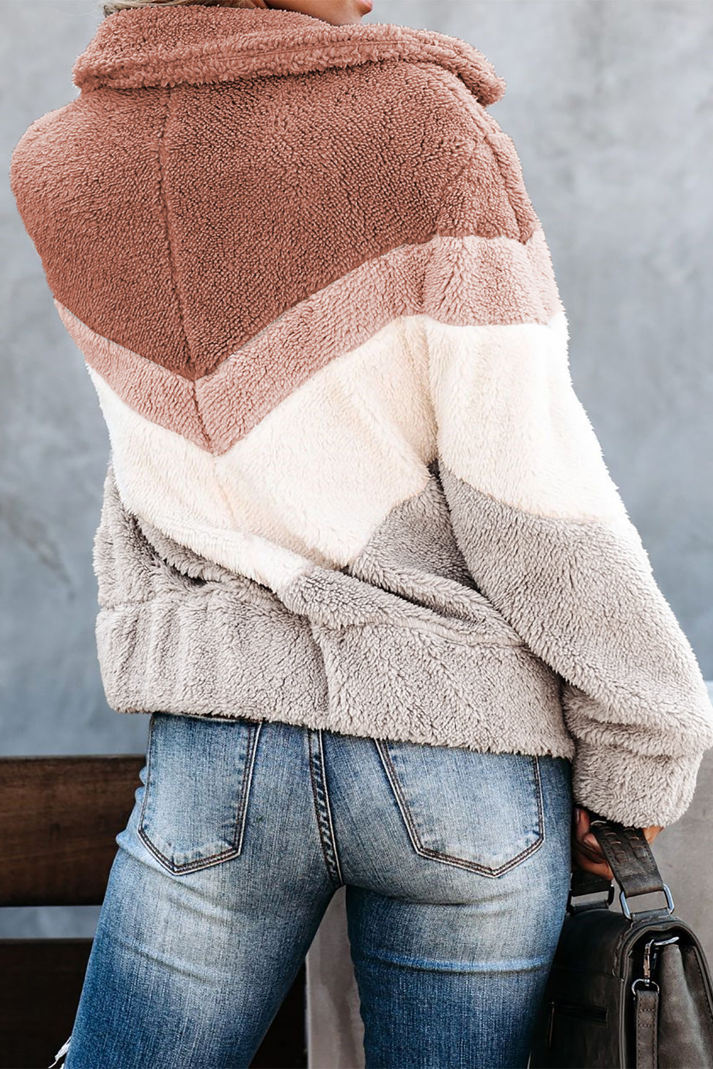 LM | Elegant and versatile winter jacket