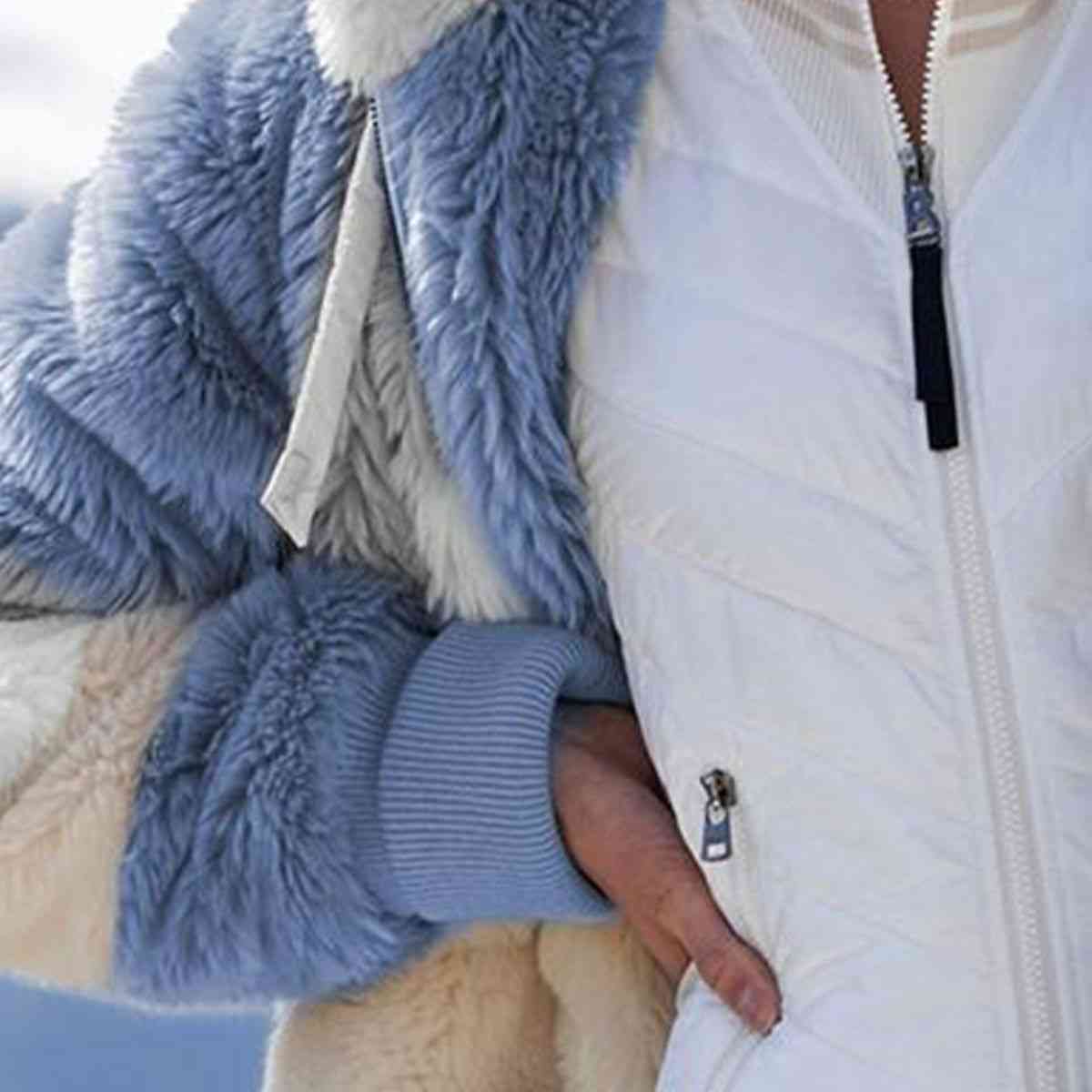 LM | Comfortable and fashionable winter jacket
