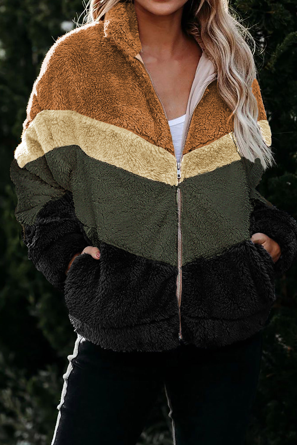 LM | Elegant and versatile winter jacket