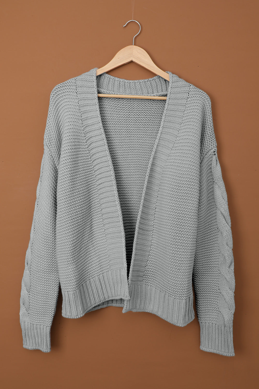 LM | Casual and fashionable winter cardigan