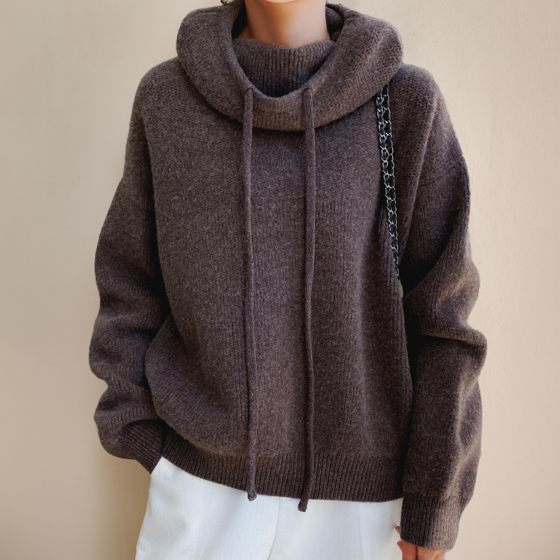 LM | Casual and fashionable winter sweater