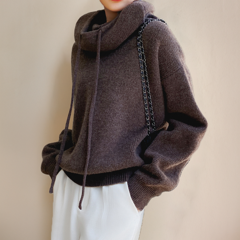 LM | Casual and fashionable winter sweater