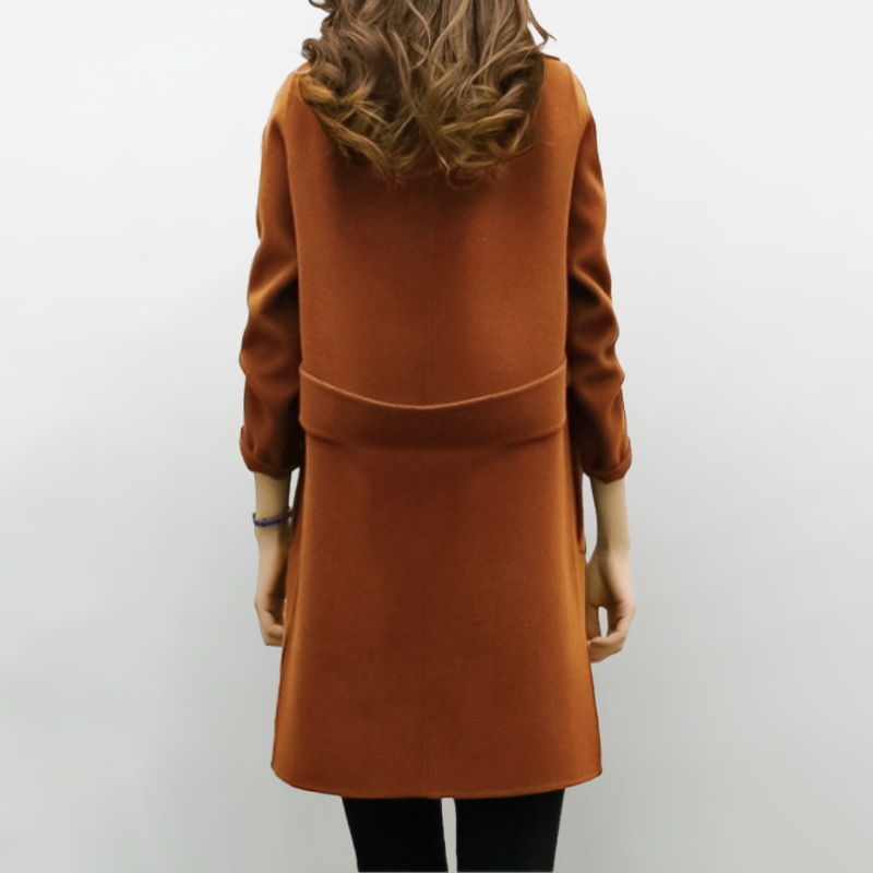 LM | Modern and comfortable winter jacket
