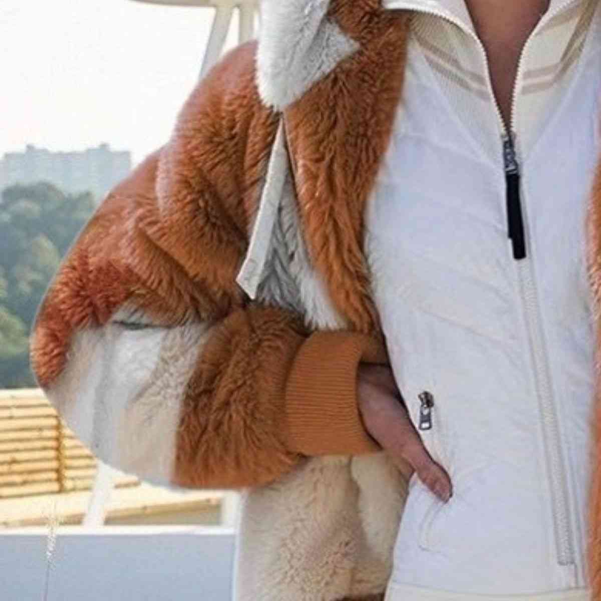 LM | Comfortable and fashionable winter jacket