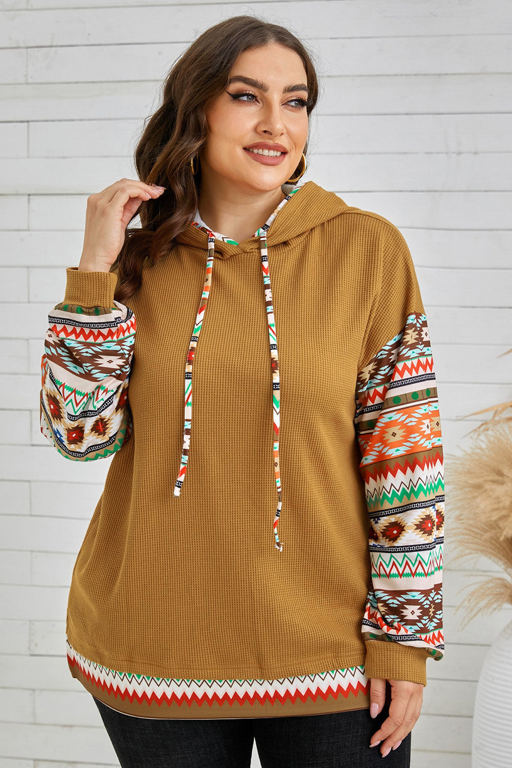 LM | Effortless and stylish winter hoodie