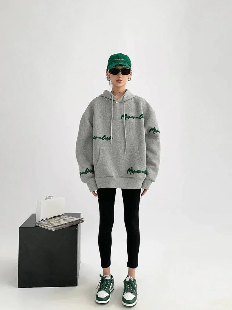 LM | Comfortable and fashionable winter sweater