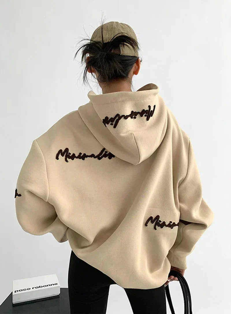 LM | Comfortable and fashionable winter sweater