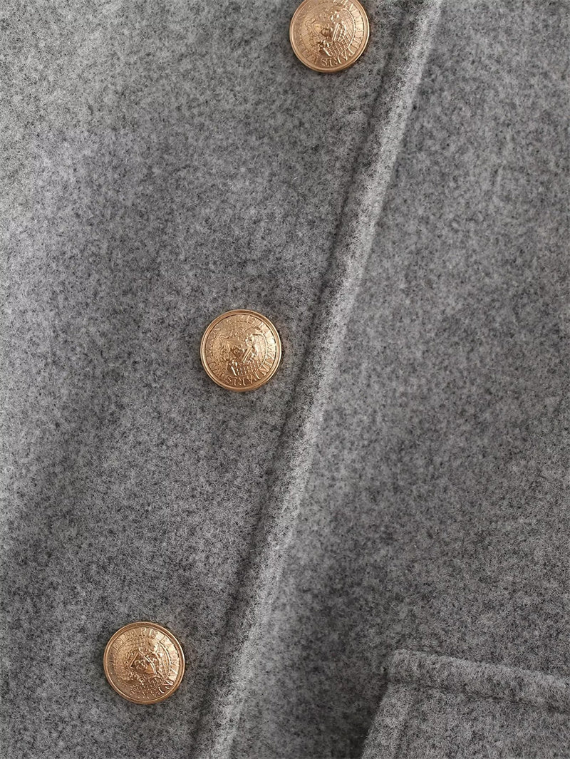 LM | Timeless and elegant winter jacket