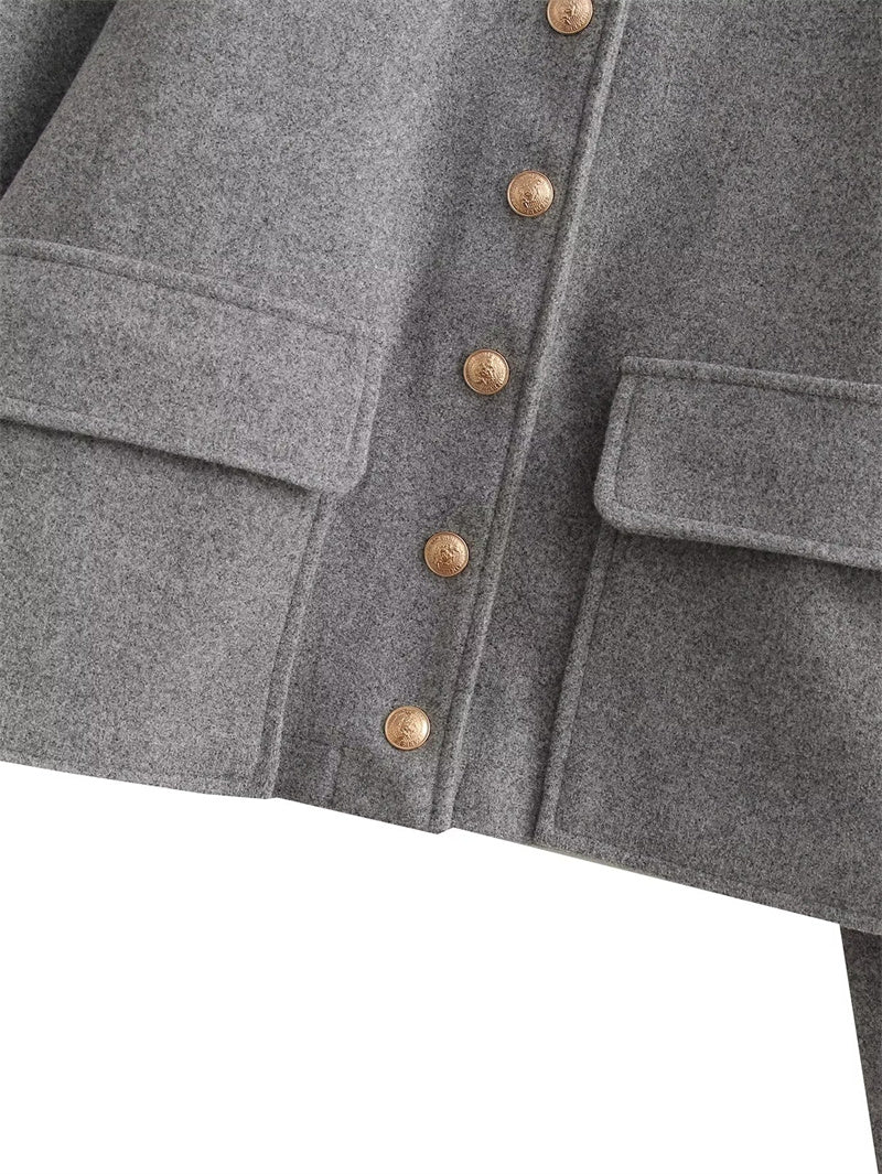 LM | Timeless and elegant winter jacket