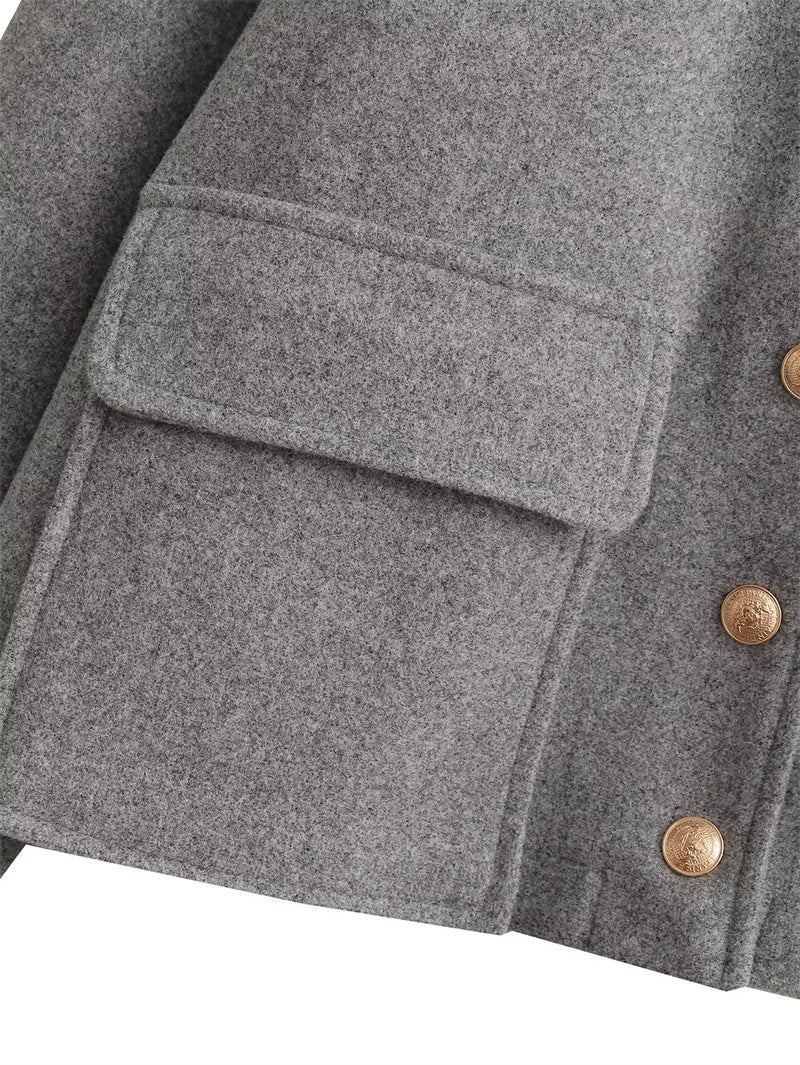 LM | Timeless and elegant winter jacket