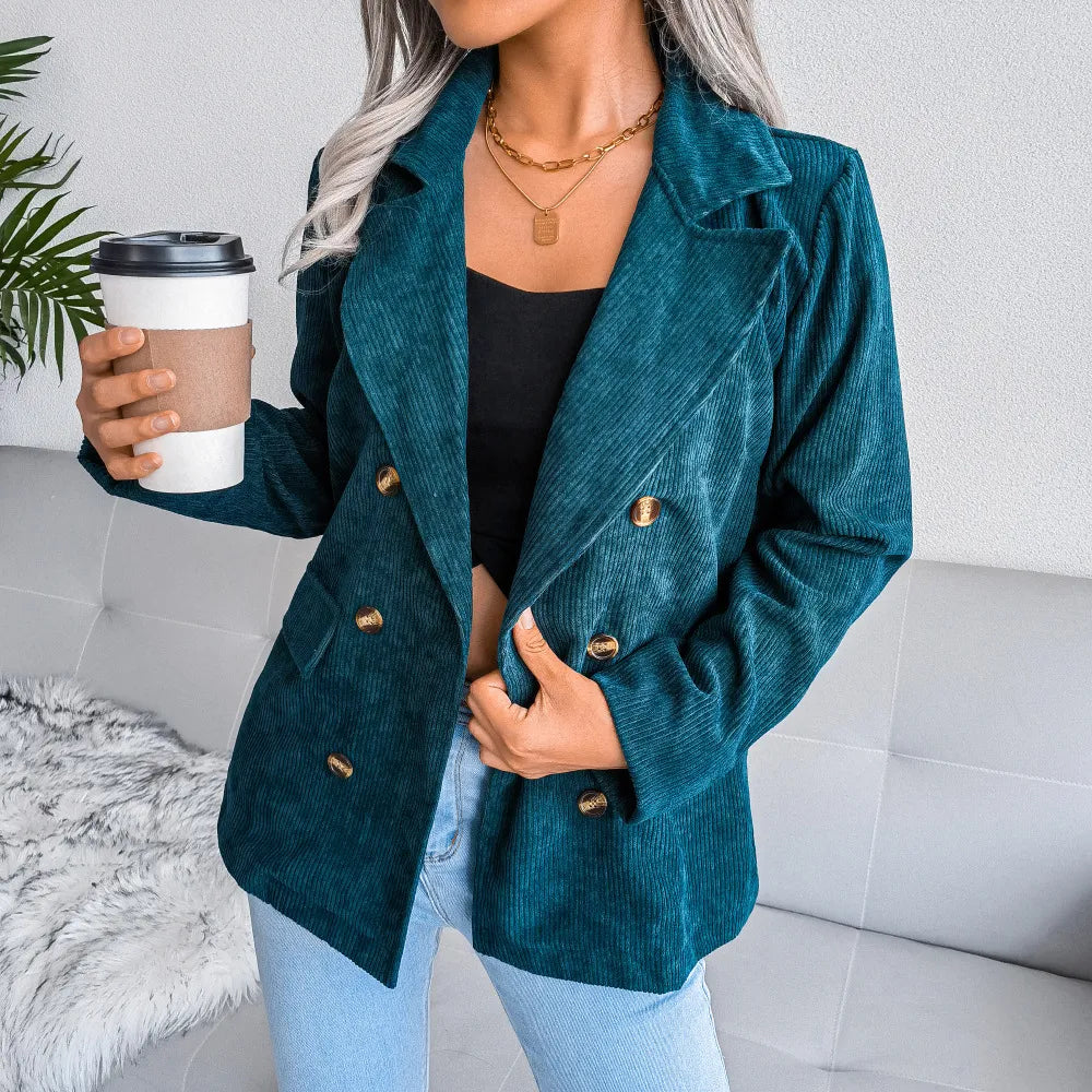 LM | Elegant and versatile winter jacket