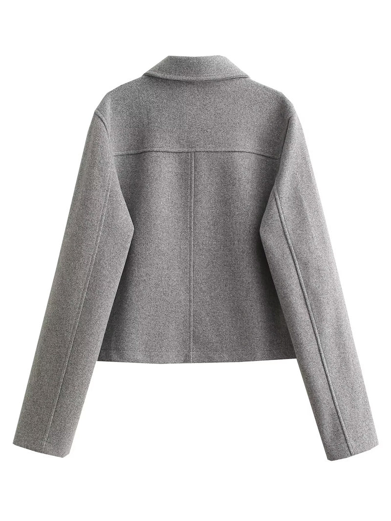 LM | Timeless and elegant winter jacket