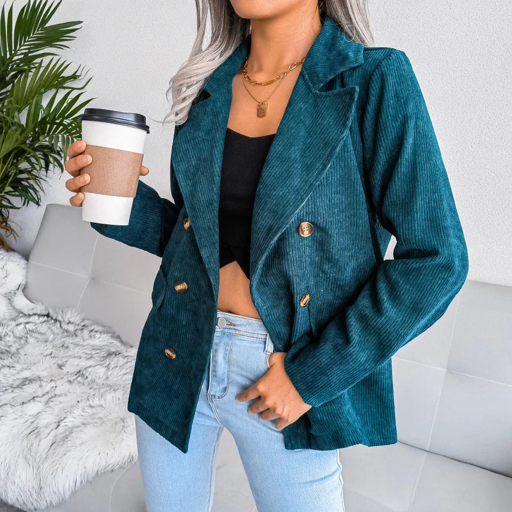 LM | Elegant and versatile winter jacket