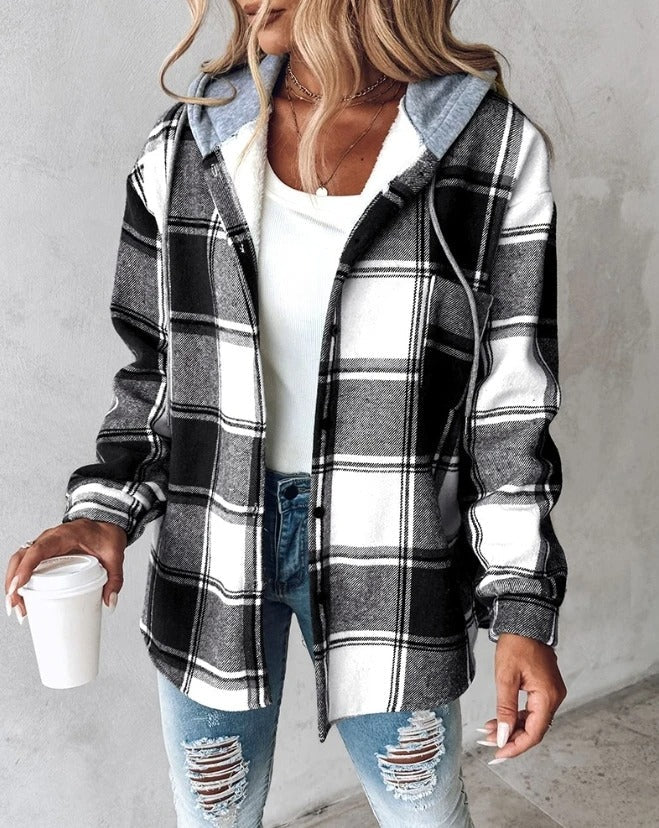 LM | Chic and versatile winter jacket