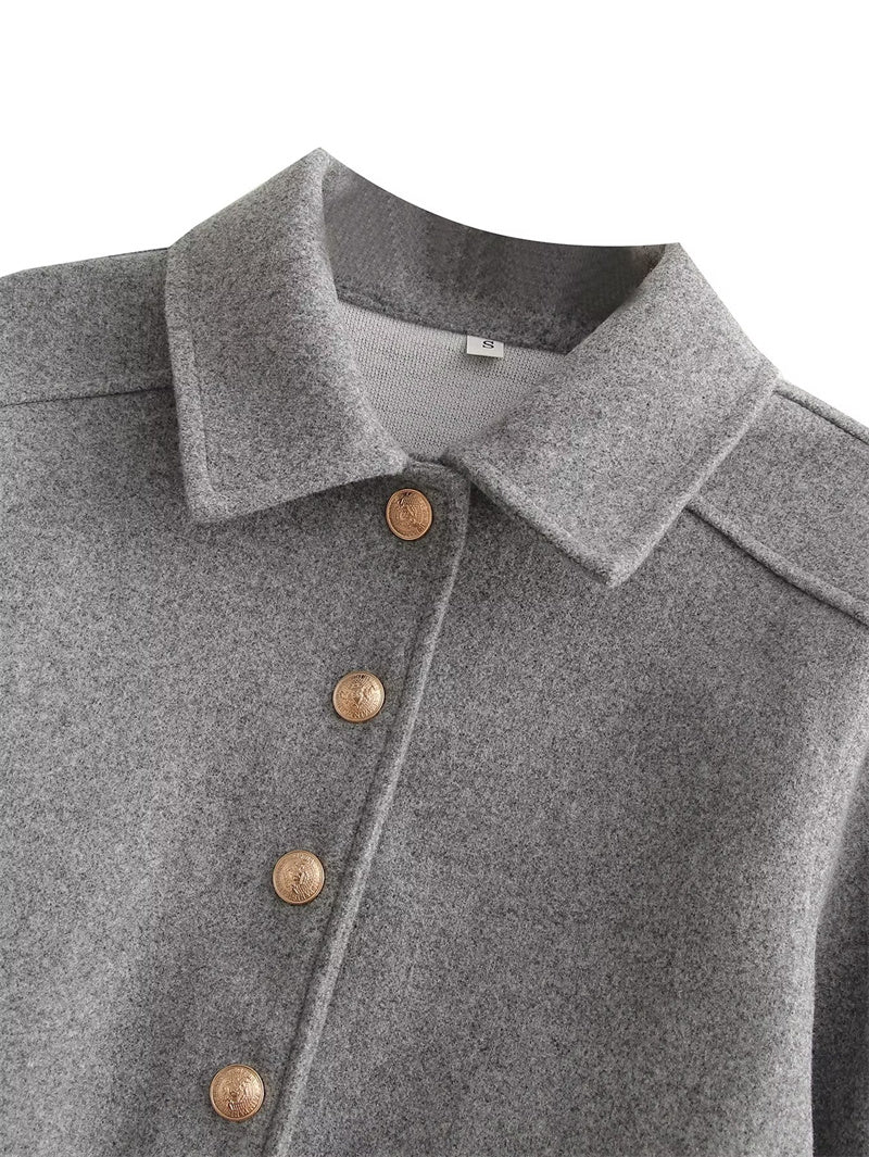 LM | Timeless and elegant winter jacket