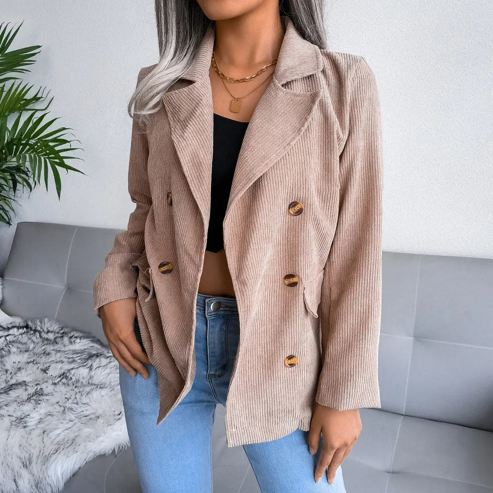 LM | Elegant and versatile winter jacket