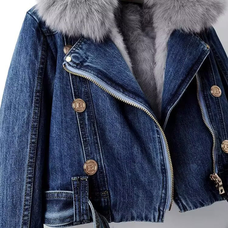 LM | Classic and fashionable winter jacket