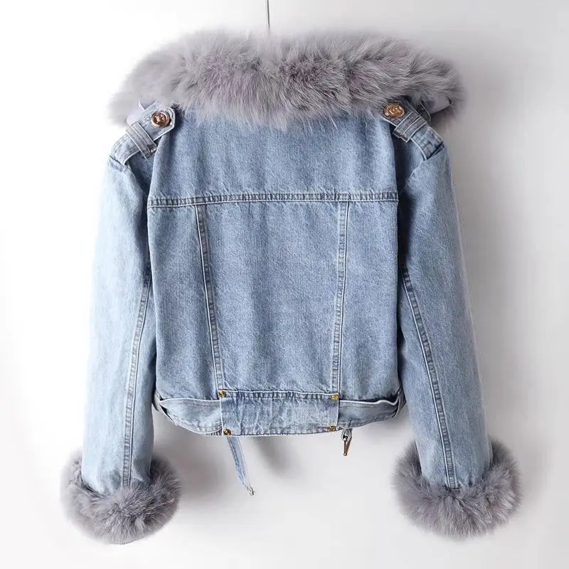 LM | Classic and fashionable winter jacket