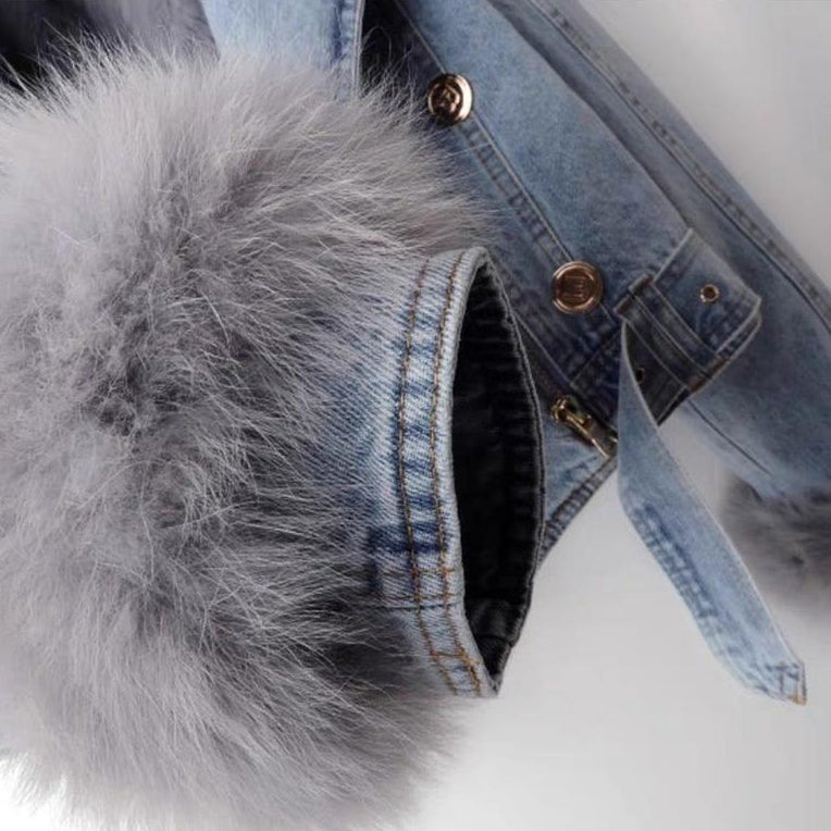 LM | Classic and fashionable winter jacket