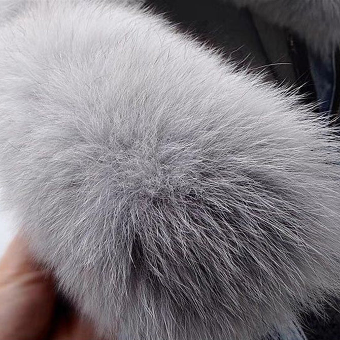 LM | Classic and fashionable winter jacket