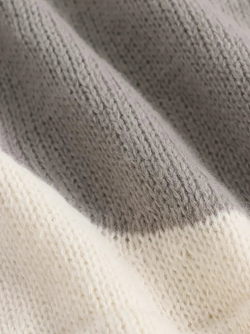 LM | Casual and comfortable winter sweaters