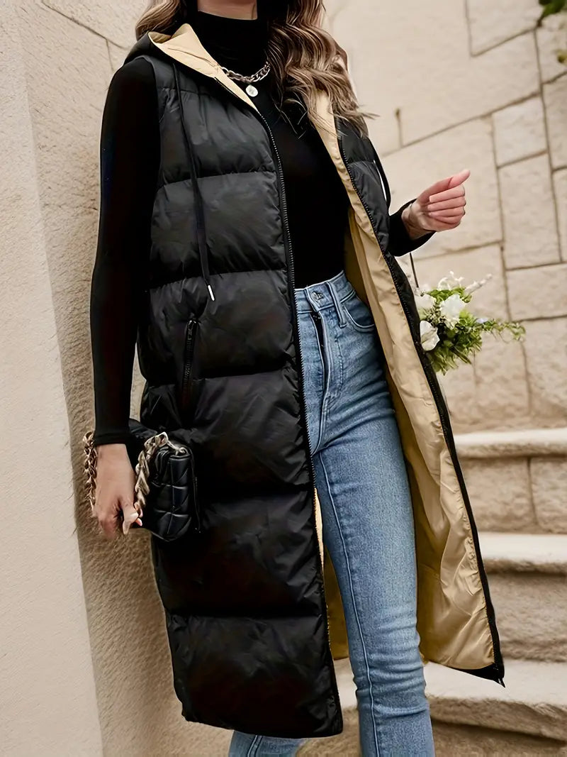 LM | Tailored and elegant winter cardigan