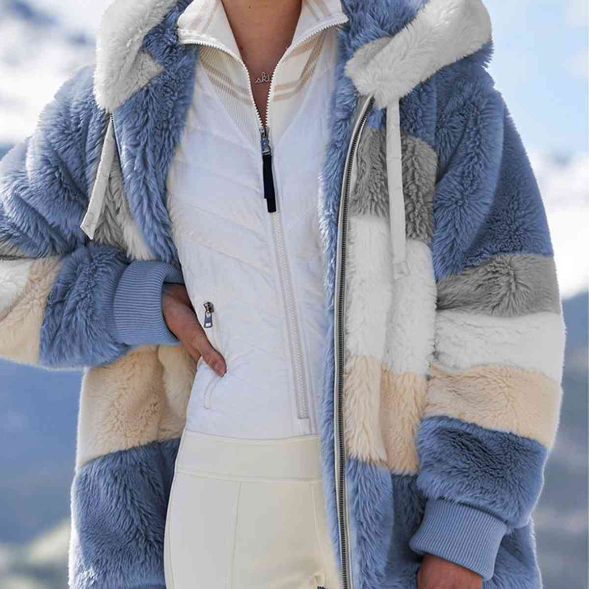 LM | Comfortable and fashionable winter jacket