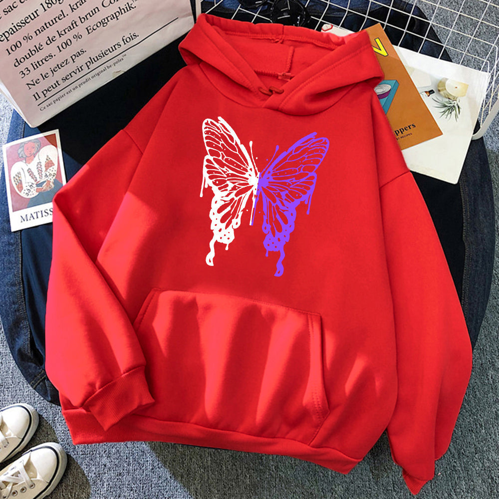 LM | Versatile and comfortable winter hoodie