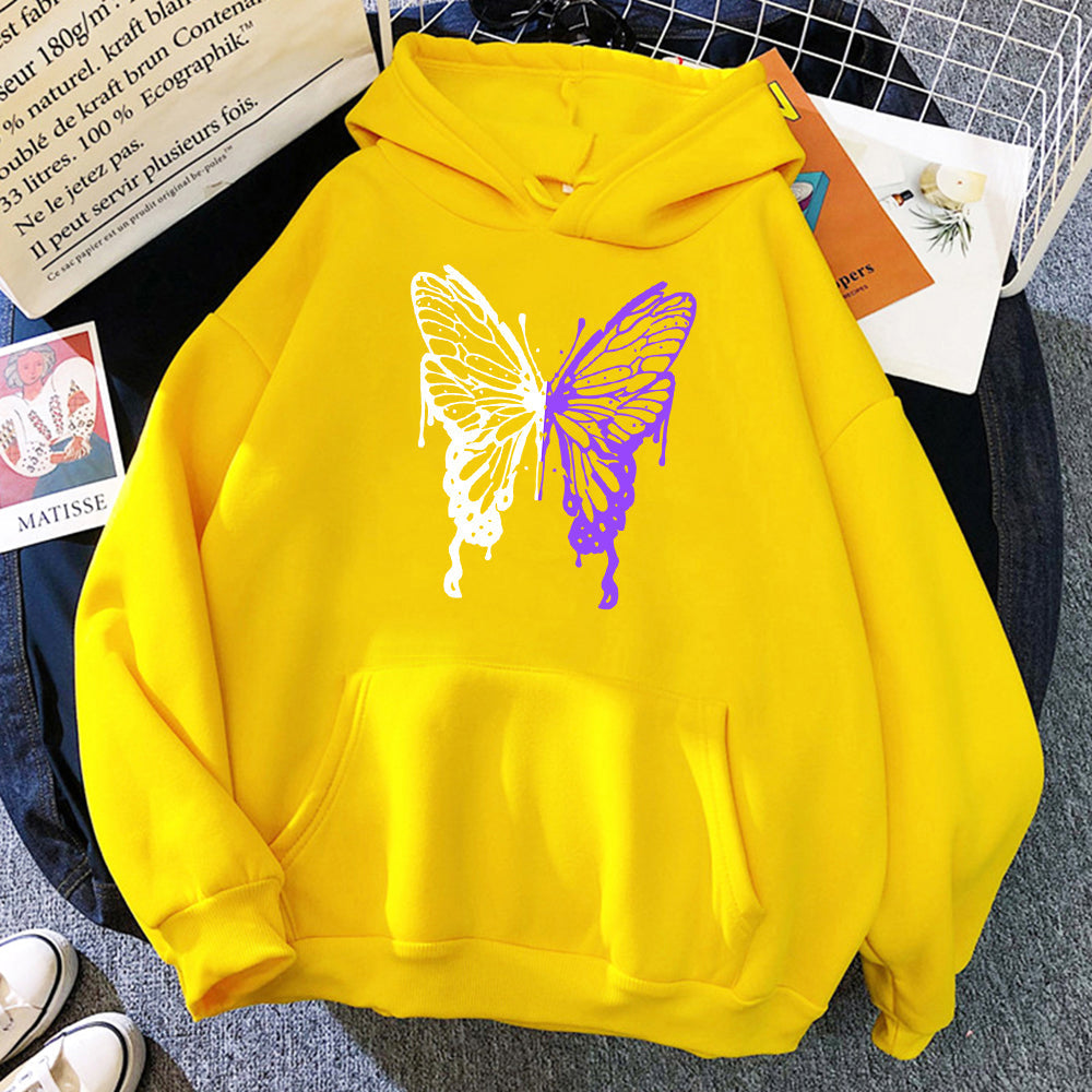 LM | Versatile and comfortable winter hoodie