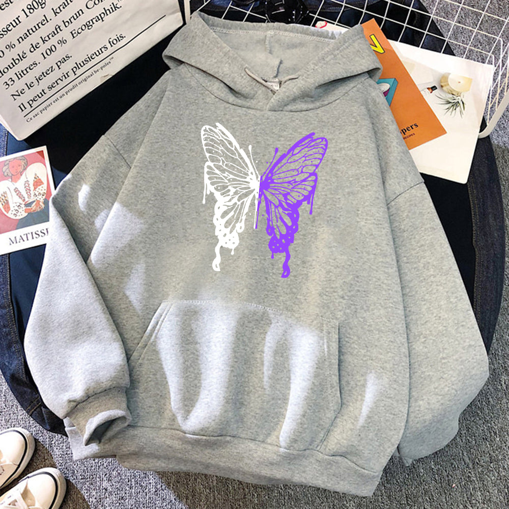 LM | Versatile and comfortable winter hoodie