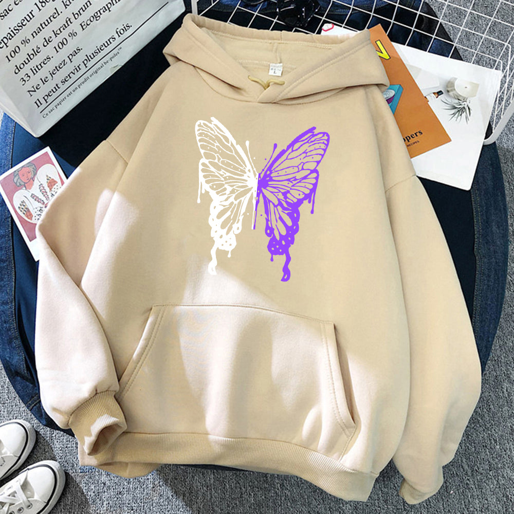 LM | Versatile and comfortable winter hoodie