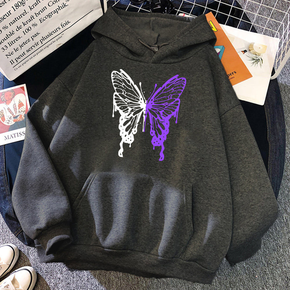 LM | Versatile and comfortable winter hoodie