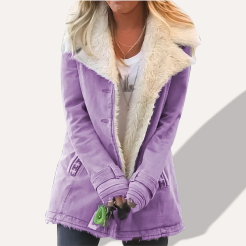 LM | Classic and stylish winter jacket