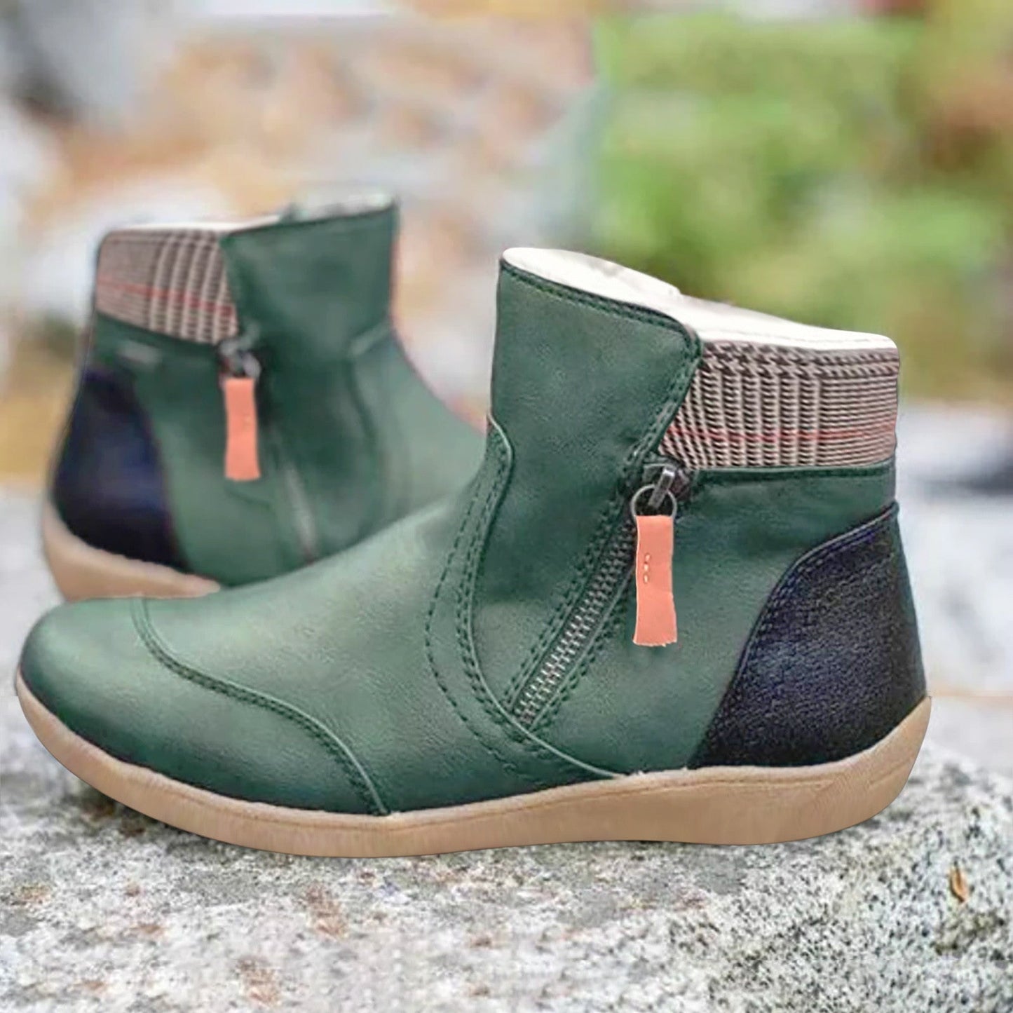 LM | Comfortable and fashionable orthopaedic boots