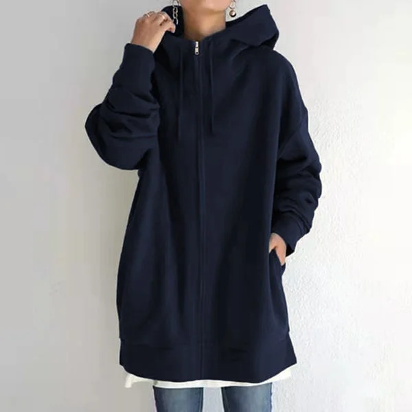 LM | Effortless and stylish winter jacket