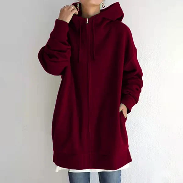 LM | Effortless and stylish winter jacket