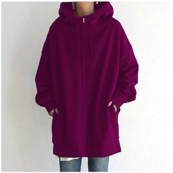 LM | Effortless and stylish winter jacket