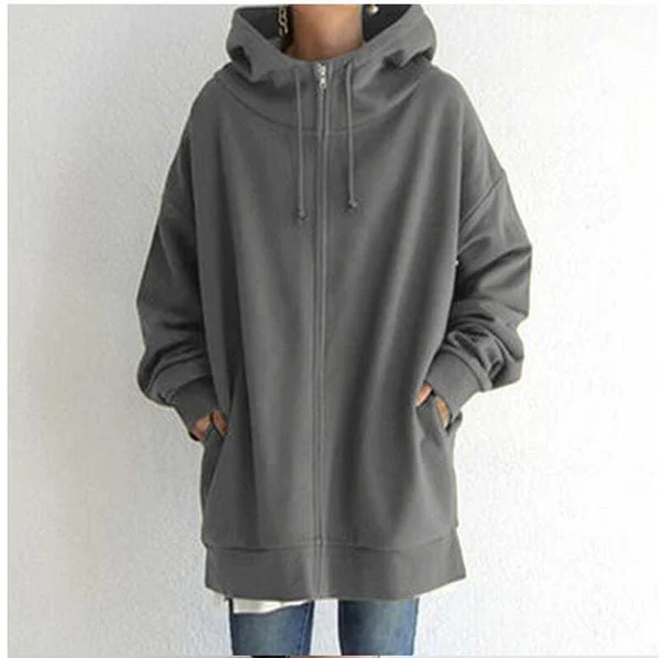 LM | Effortless and stylish winter jacket