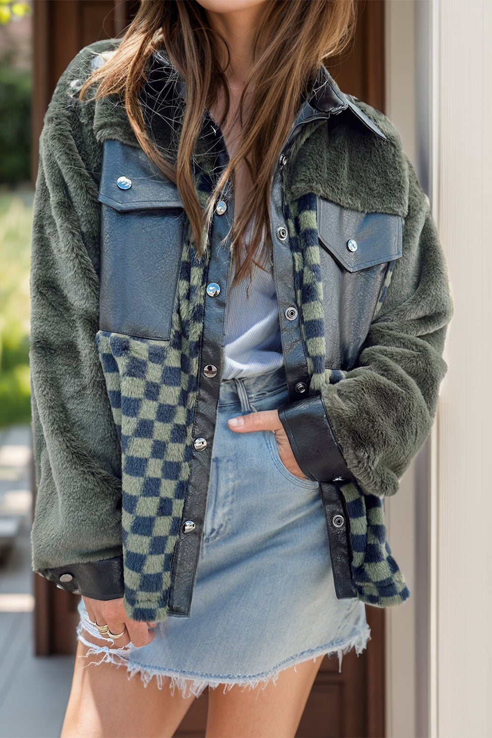 LM | Tailored and elegant winter jacket
