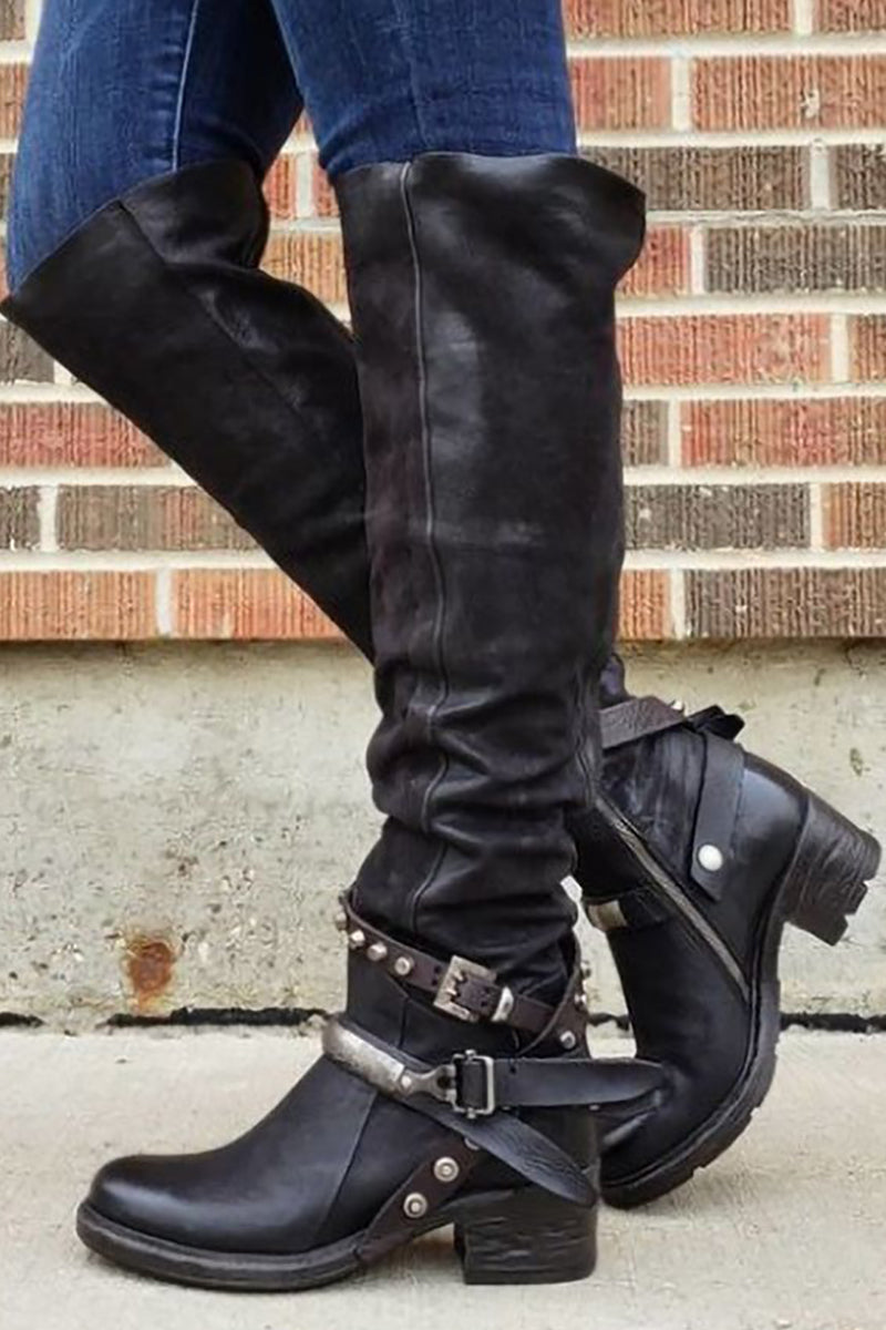 LM | Supportive, fashionable, orthopaedic boots
