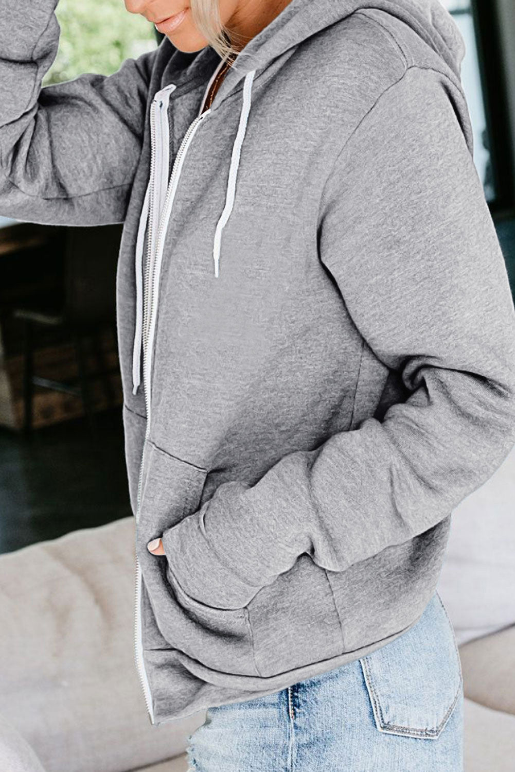 LM | Effortless and chic winter jacket