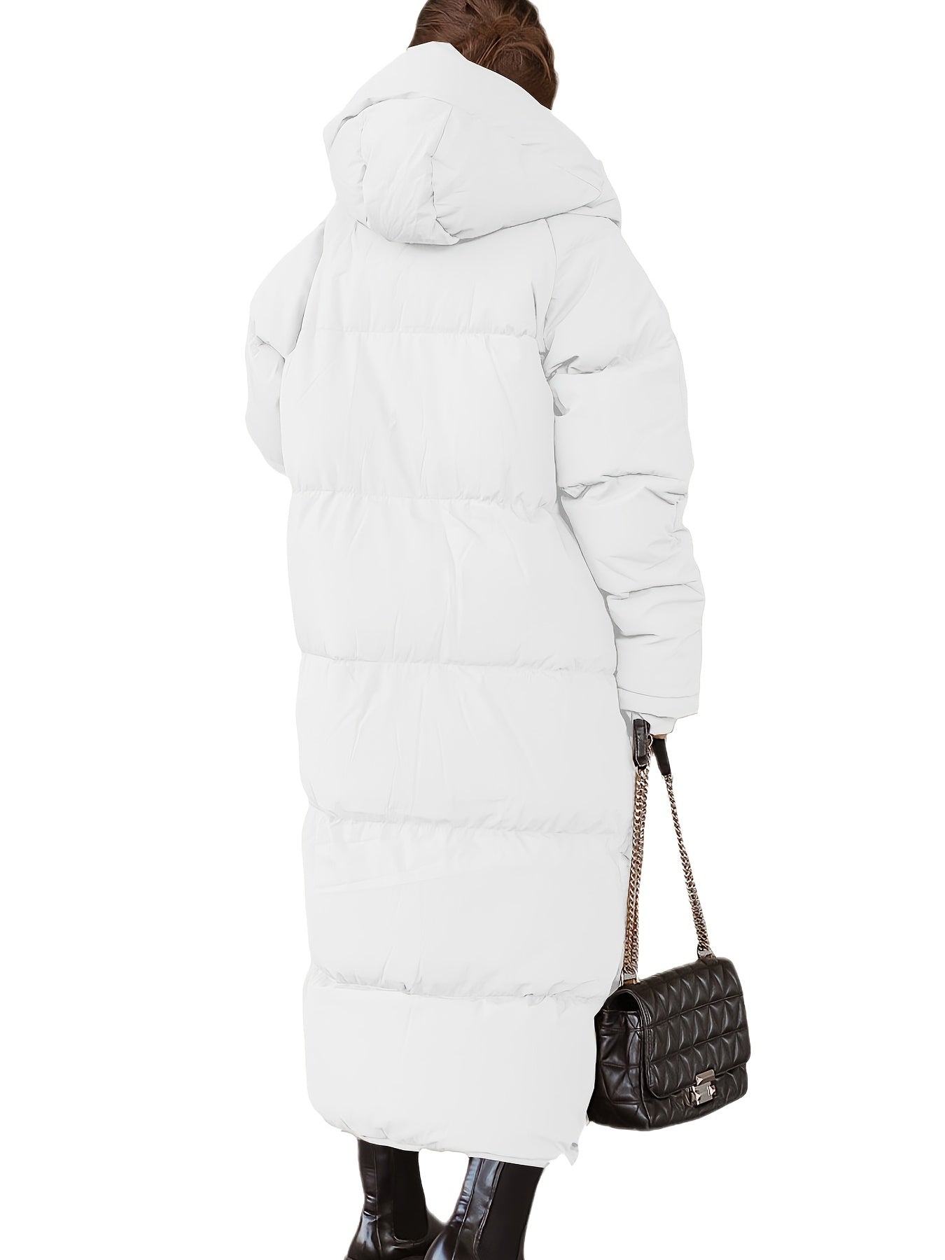 LM | Modern and versatile winter jacket