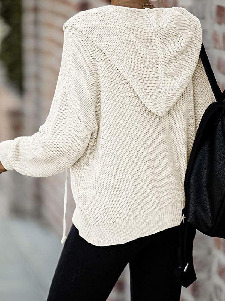 LM | Stylish and elegant winter cardigan