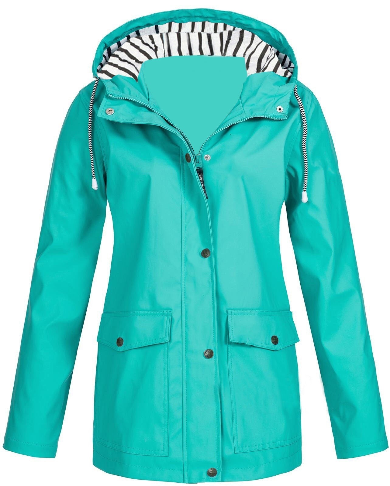 LM | Chic and casual winter jacket